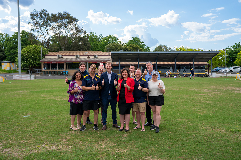 IMPROVING TORMORE RESERVE FOR BORONIA Main Image