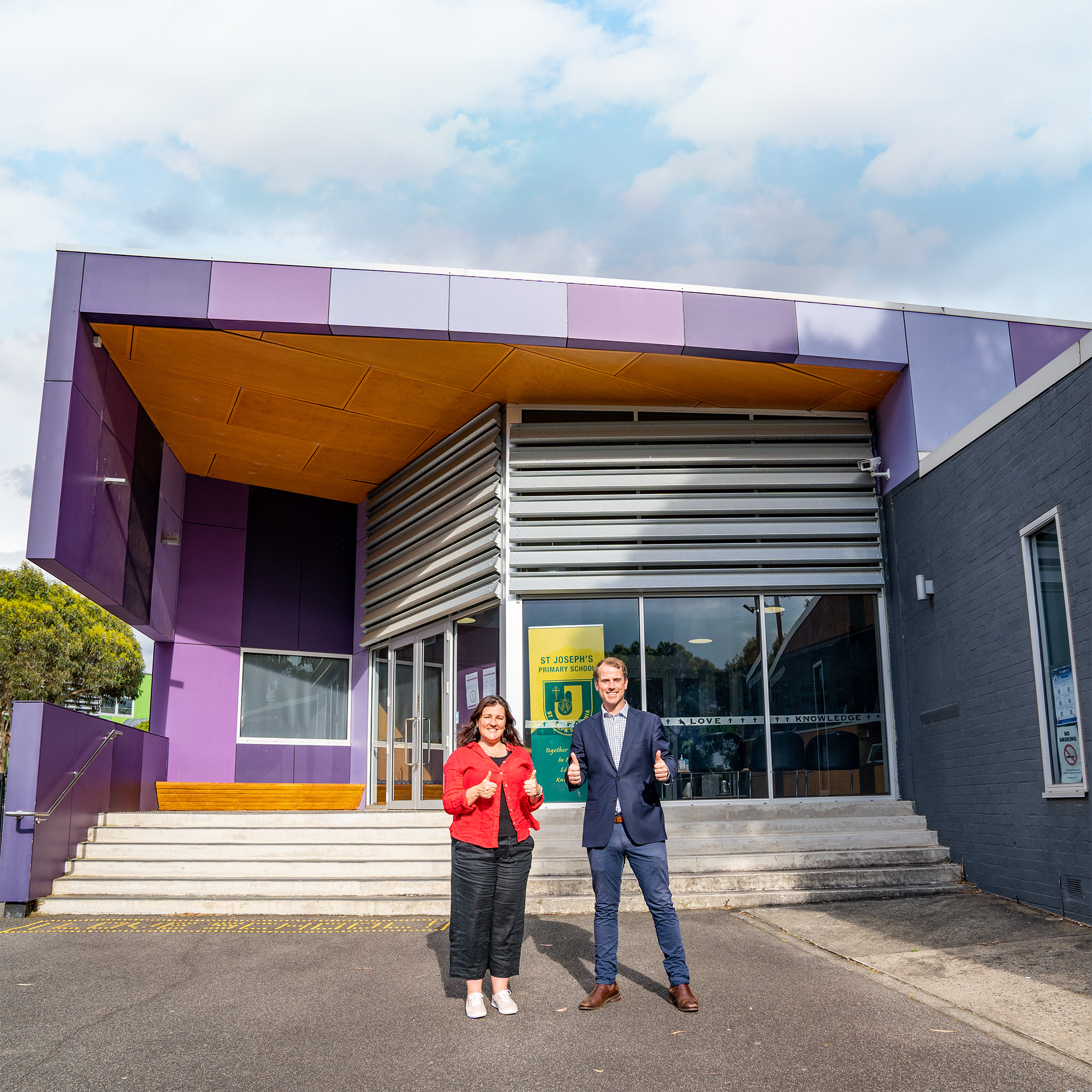 A BETTER LOCAL SCHOOL FOR BORONIA Main Image