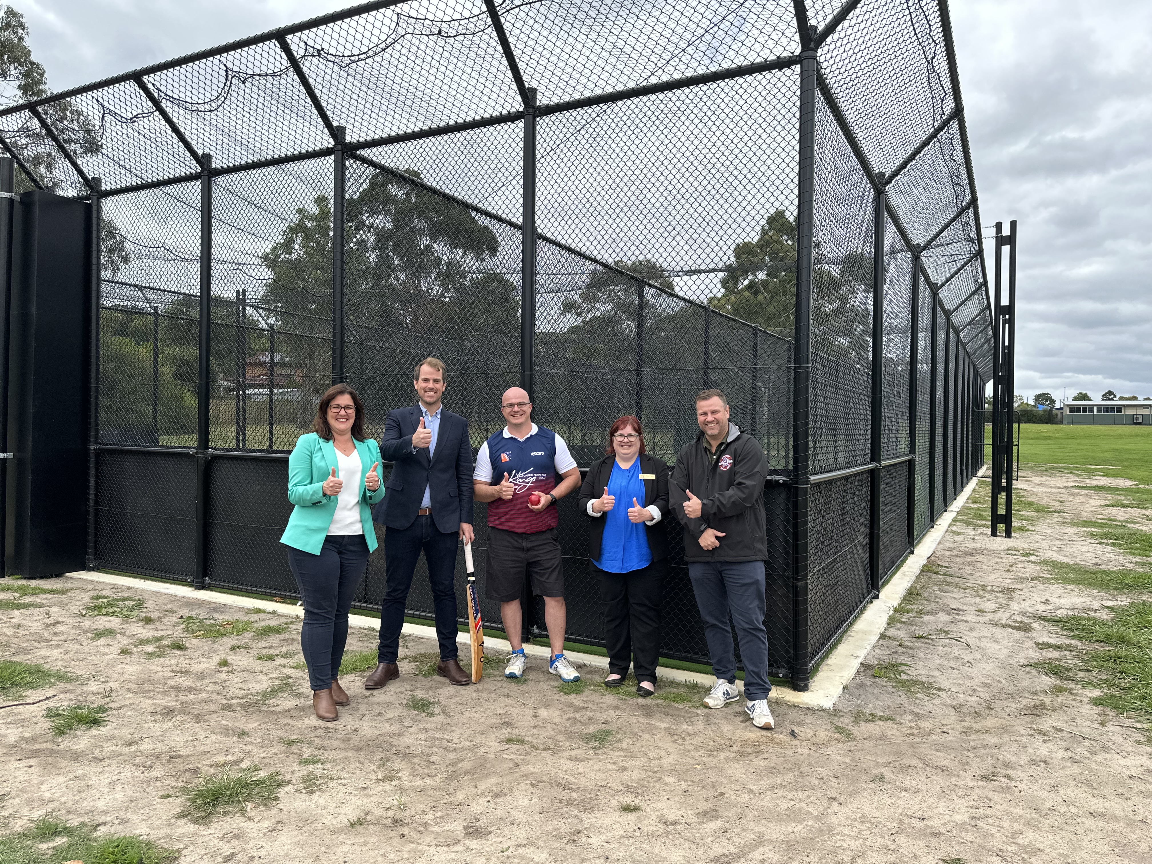 NEW NETS SET TO BOWL OVER FERNTREE GULLY Main Image