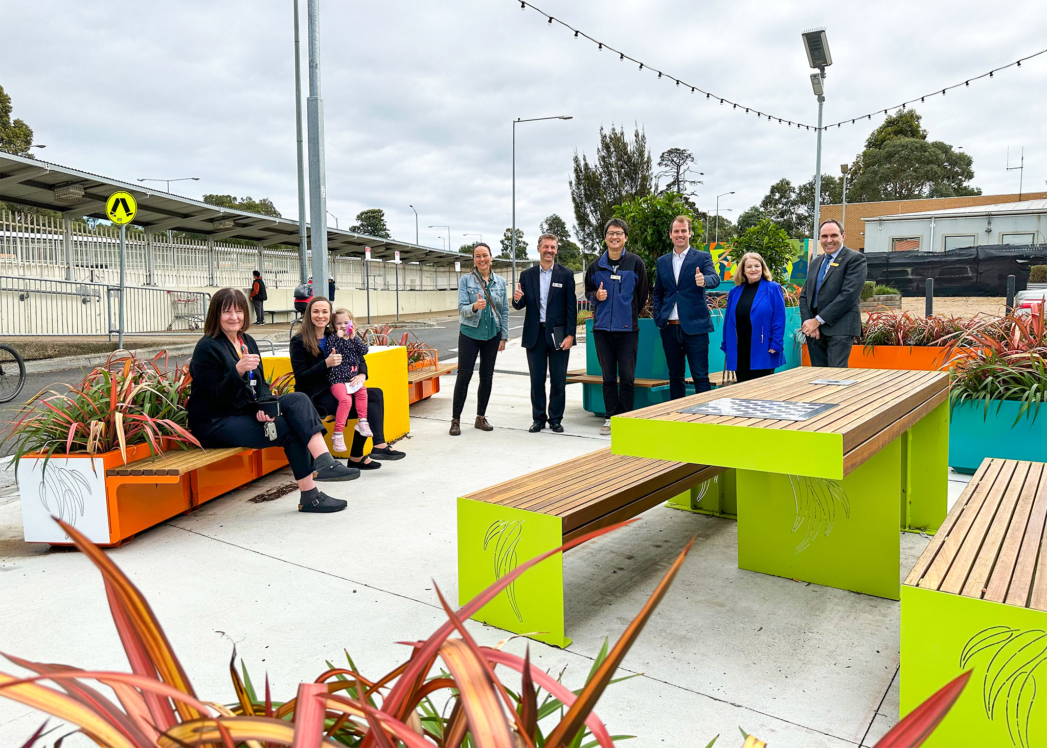 INVESTMENT MAKING BORONIA A GREAT PLACE TO LIVE Main Image