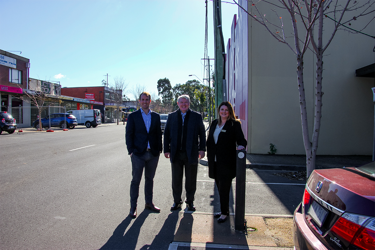 $1.3 MILLION REVITALISATION FOR BORONIA Main Image