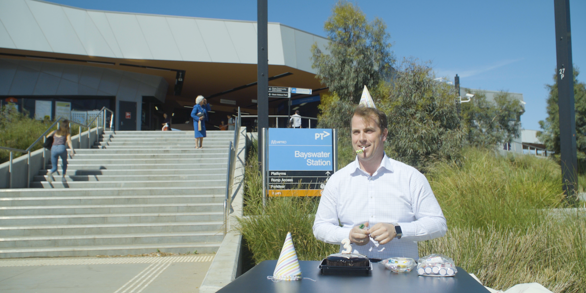 BIG BAYSWATER BIRTHDAY BASH  Main Image